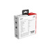 Беспроводные наушники HIPER TWS TRUE BASS HTW-KTX14 с логотипом