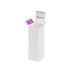 Вакуумная термобутылка Vacuum bottle C1, soft touch, 500 мл, оранжевый с логотипом