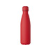 Вакуумная термобутылка Vacuum bottle C1, soft touch, 500 мл, красный с логотипом