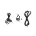 HIPER Наушники накладные Bluetooth HIPER LIVE STUN HTW-QTX16 с логотипом