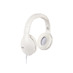 HIPER Наушники накладные WIRED CASUAL WHITE HTW-OV2 с логотипом