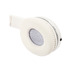 HIPER Наушники накладные WIRED CASUAL WHITE HTW-OV2 с логотипом