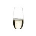 Набор бокалов Champagne, 246мл. Riedel, 2шт с логотипом