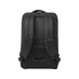 Expedition Pro компактный рюкзак для ноутбука 15,6 из переработанных материалов, 12 л - Черный с логотипом