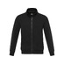 Galena унисекс-свитер с полноразмерной молнией из переработанных материалов Aware™  - Черный с логотипом