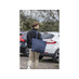Weekender эко-сумка из переработанного материала Aware™ плотностью 500 г/м² - Бежевый с логотипом