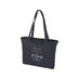 Weekender эко-сумка из переработанного материала Aware™ плотностью 500 г/м² - Джинс с логотипом