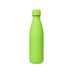 Вакуумная термобутылка Vacuum bottle C1, soft touch, 500 мл, зеленое яблоко с логотипом
