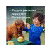 VK Капсула нео с голосовым помощником Марусей, желтый с логотипом