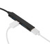 USB-хаб Link с коннектором 2-в-1 USB-C и USB-A, 2.0/3.0, черный с логотипом