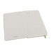 Записная книжка Moleskine Classic (в линейку) в твердой обложке, Large (13х21см), фисташковый с логотипом