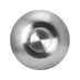 Термос ORB, серебристый с логотипом