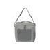Сумка-холодильник Dim, серый с логотипом
