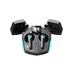Игровая гарнитура Canyon DoubleBee GTWS-2, черный (CND-GTWS2B) с логотипом