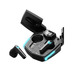 Игровая гарнитура Canyon DoubleBee GTWS-2, черный (CND-GTWS2B) с логотипом